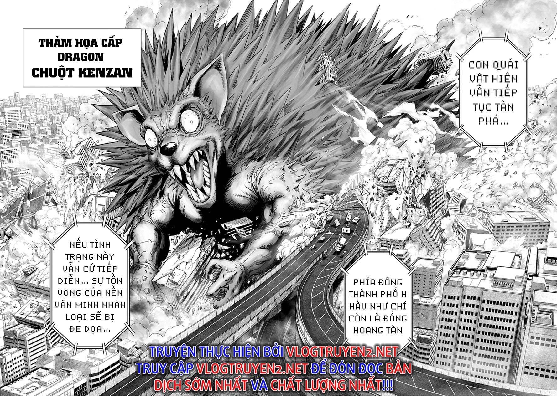 đọc truyện Anh Hùng Onepunch Chương 227 ảnh 26 tại Thiên Thai Truyện