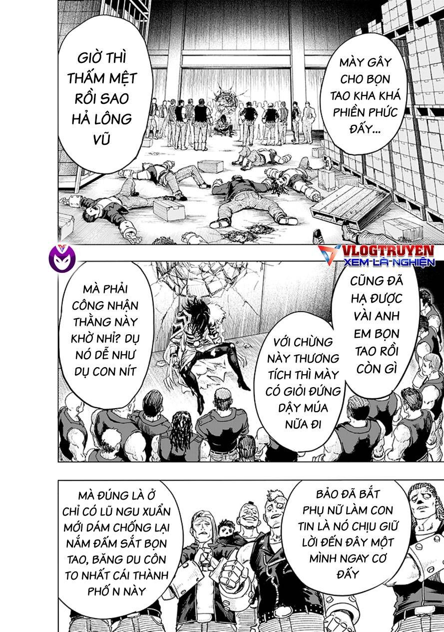 đọc truyện Anh Hùng Onepunch Chương 227 ảnh 10 tại Thiên Thai Truyện