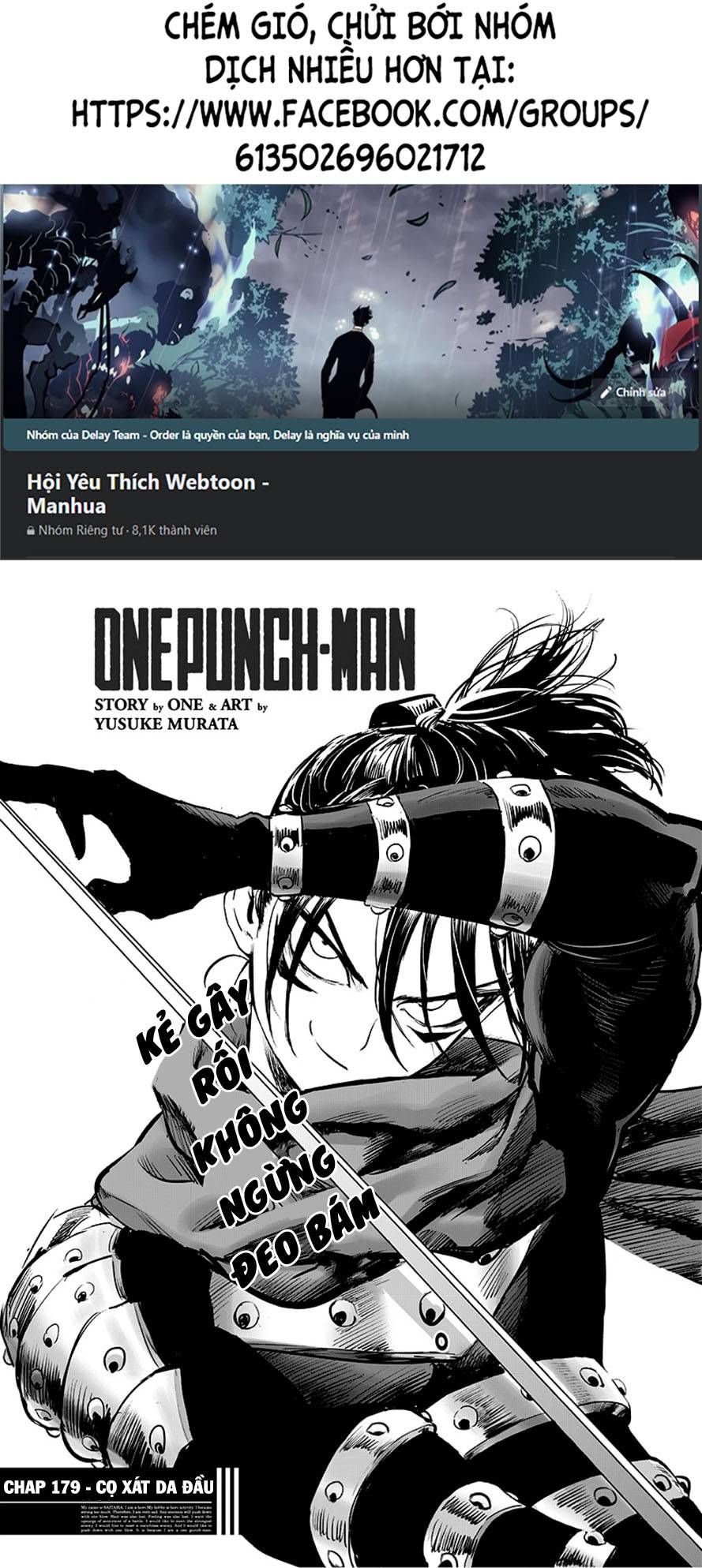 đọc truyện Anh Hùng Onepunch Chương 228 ảnh 3 tại Thiên Thai Truyện