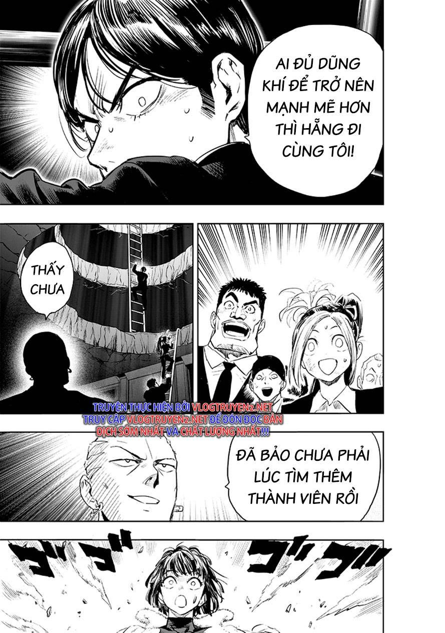 đọc truyện Anh Hùng Onepunch Chương 228 ảnh 25 tại Thiên Thai Truyện