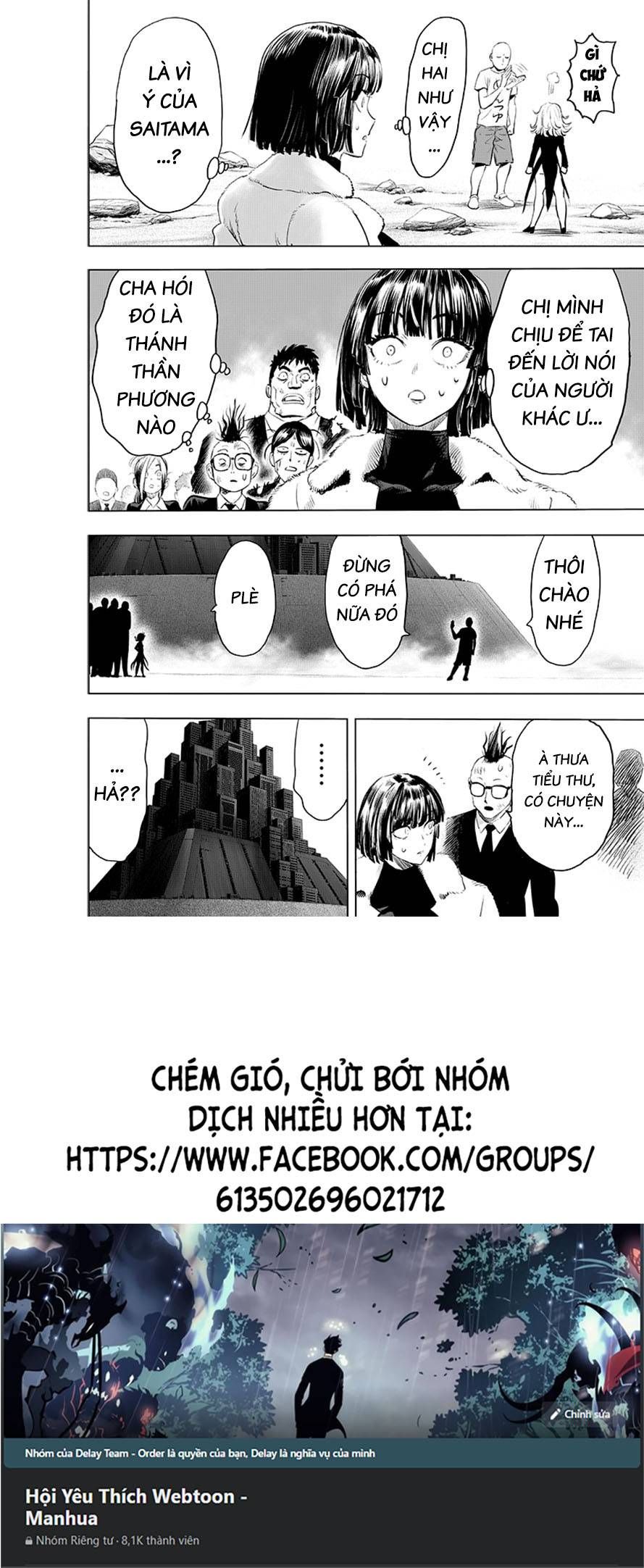 đọc truyện Anh Hùng Onepunch Chương 229 ảnh 38 tại Thiên Thai Truyện