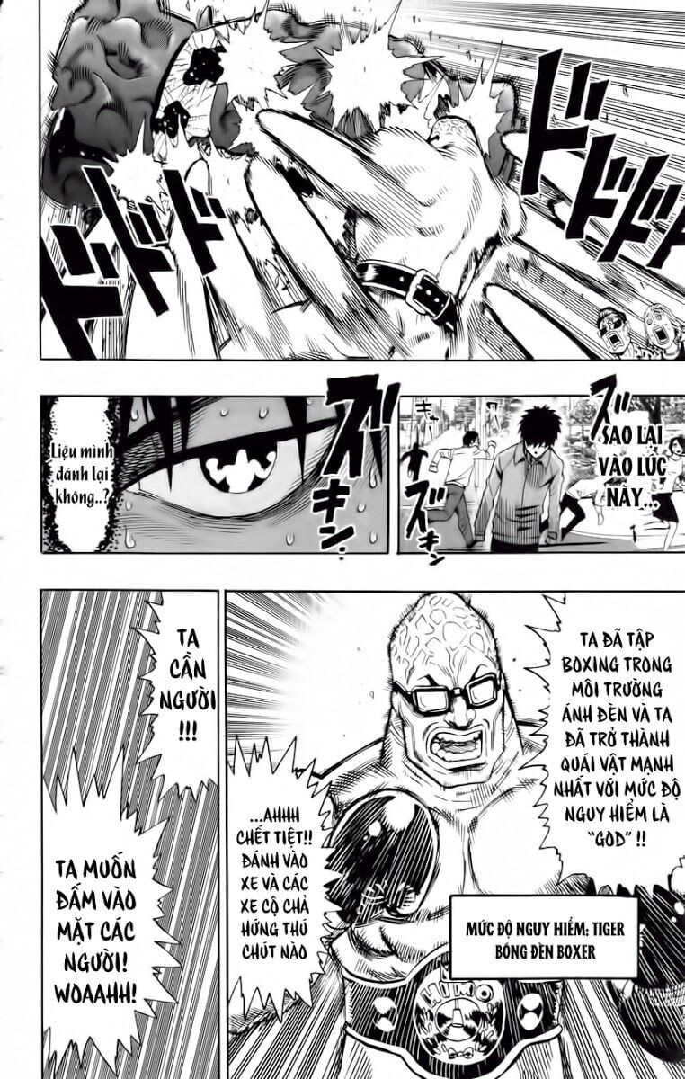 đọc truyện Anh Hùng Onepunch Chương 23.5 ảnh 12 tại Thiên Thai Truyện