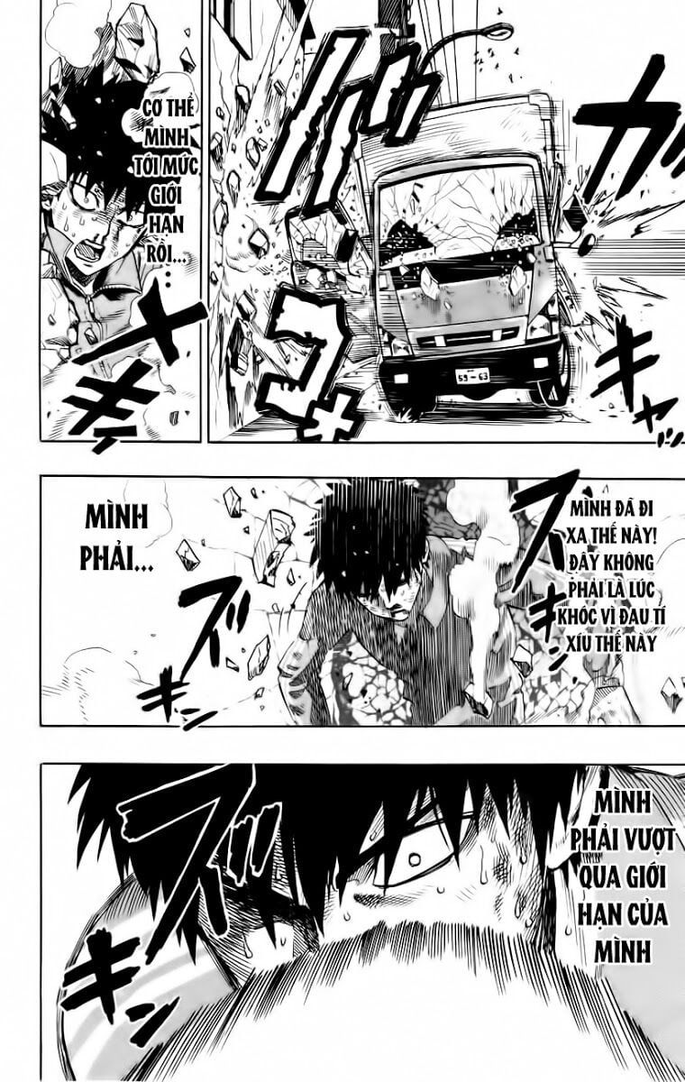 đọc truyện Anh Hùng Onepunch Chương 23.5 ảnh 14 tại Thiên Thai Truyện