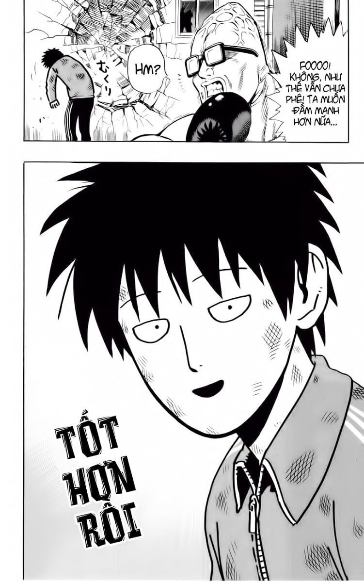 đọc truyện Anh Hùng Onepunch Chương 23.5 ảnh 16 tại Thiên Thai Truyện