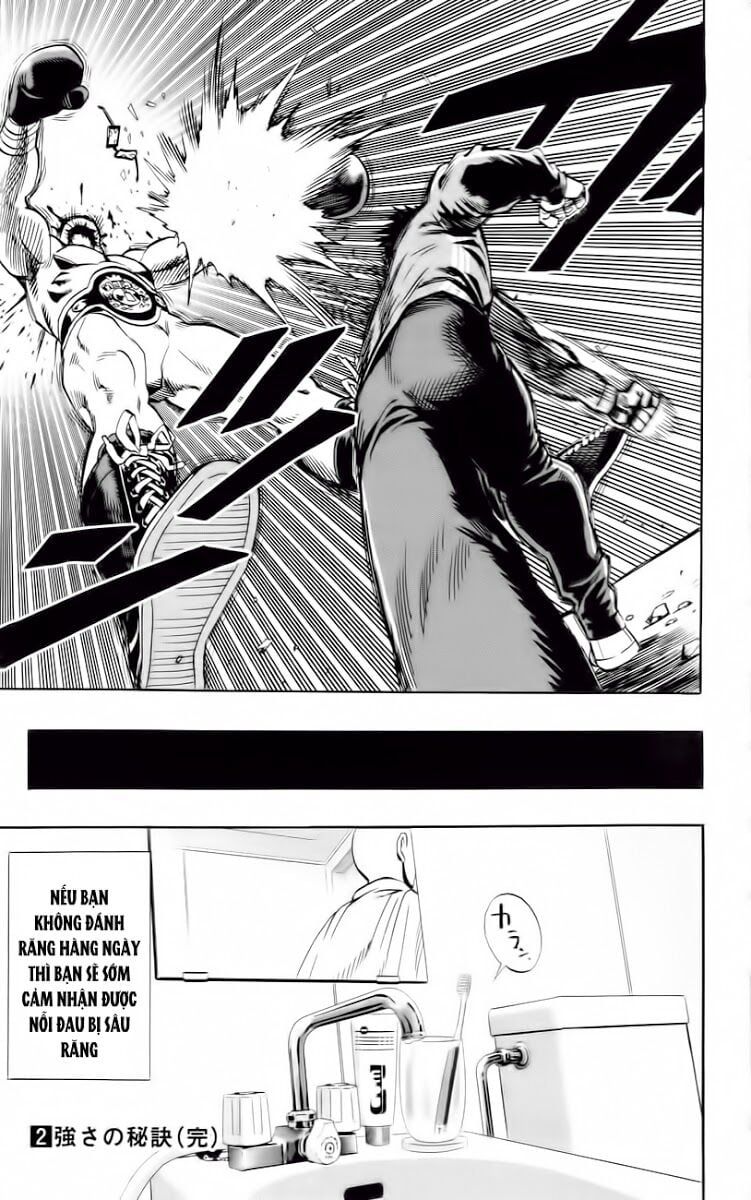 đọc truyện Anh Hùng Onepunch Chương 23.5 ảnh 17 tại Thiên Thai Truyện