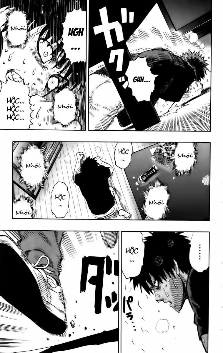 đọc truyện Anh Hùng Onepunch Chương 23.5 ảnh 7 tại Thiên Thai Truyện