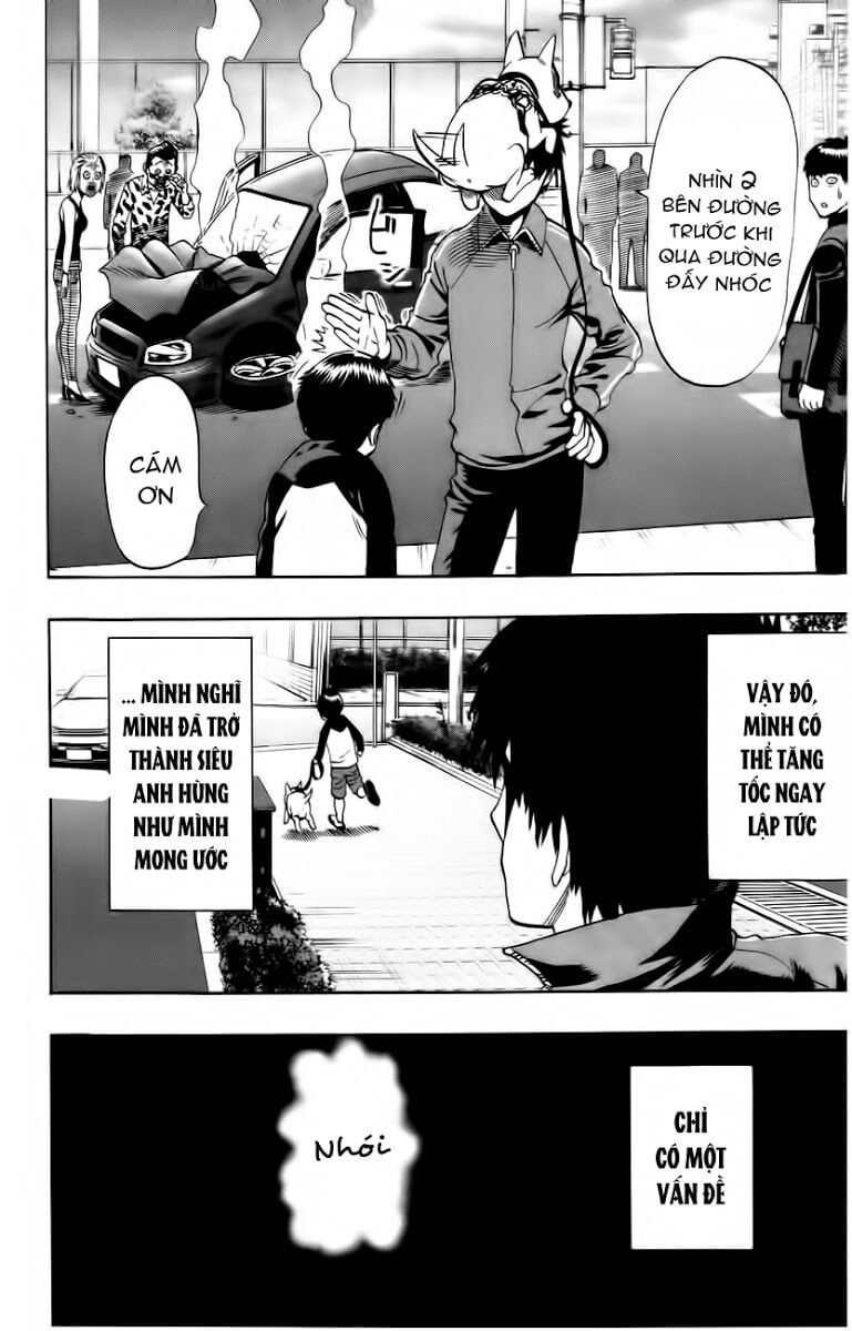 đọc truyện Anh Hùng Onepunch Chương 23.5 ảnh 10 tại Thiên Thai Truyện