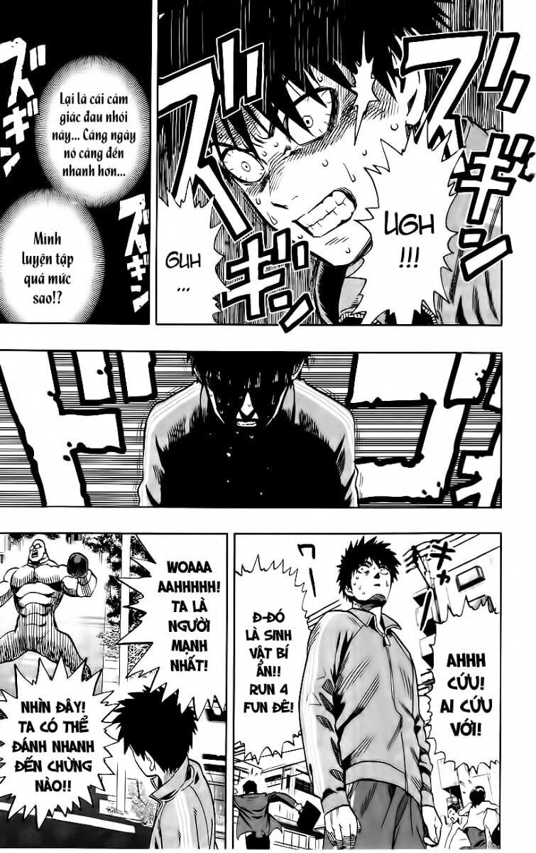 đọc truyện Anh Hùng Onepunch Chương 23.5 ảnh 11 tại Thiên Thai Truyện