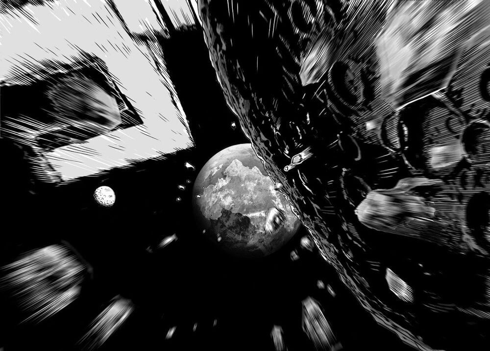 đọc truyện Anh Hùng Onepunch Chương 23 ảnh 16 tại Thiên Thai Truyện