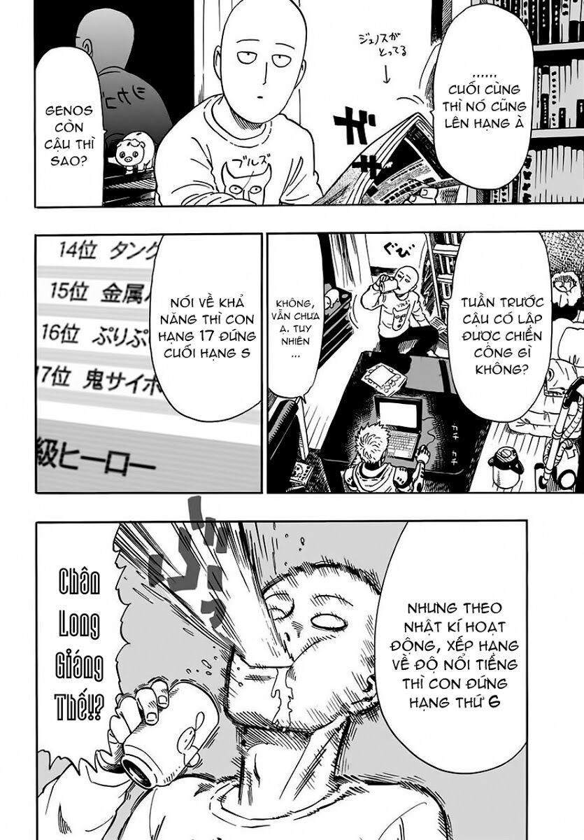 đọc truyện Anh Hùng Onepunch Chương 23 ảnh 6 tại Thiên Thai Truyện