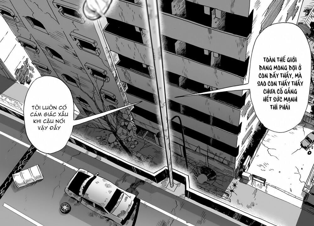 đọc truyện Anh Hùng Onepunch Chương 23 ảnh 8 tại Thiên Thai Truyện