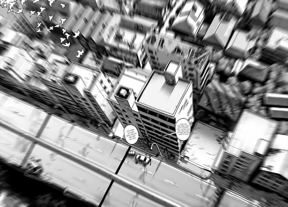 đọc truyện Anh Hùng Onepunch Chương 23 ảnh 9 tại Thiên Thai Truyện