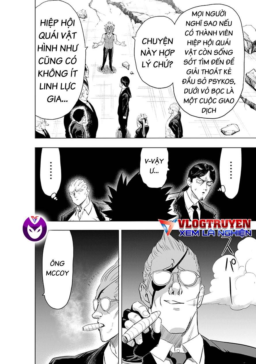 đọc truyện Anh Hùng Onepunch Chương 230 ảnh 12 tại Thiên Thai Truyện