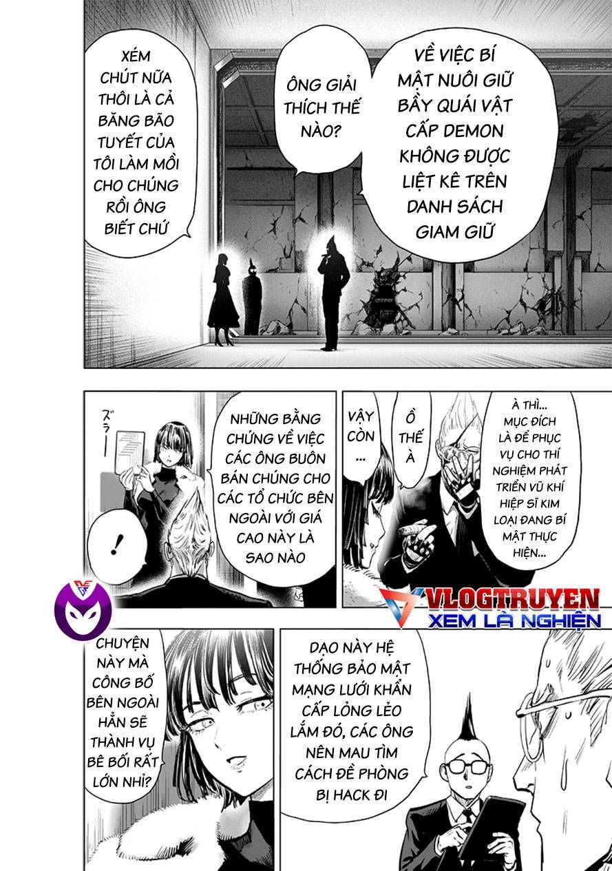 đọc truyện Anh Hùng Onepunch Chương 230 ảnh 14 tại Thiên Thai Truyện