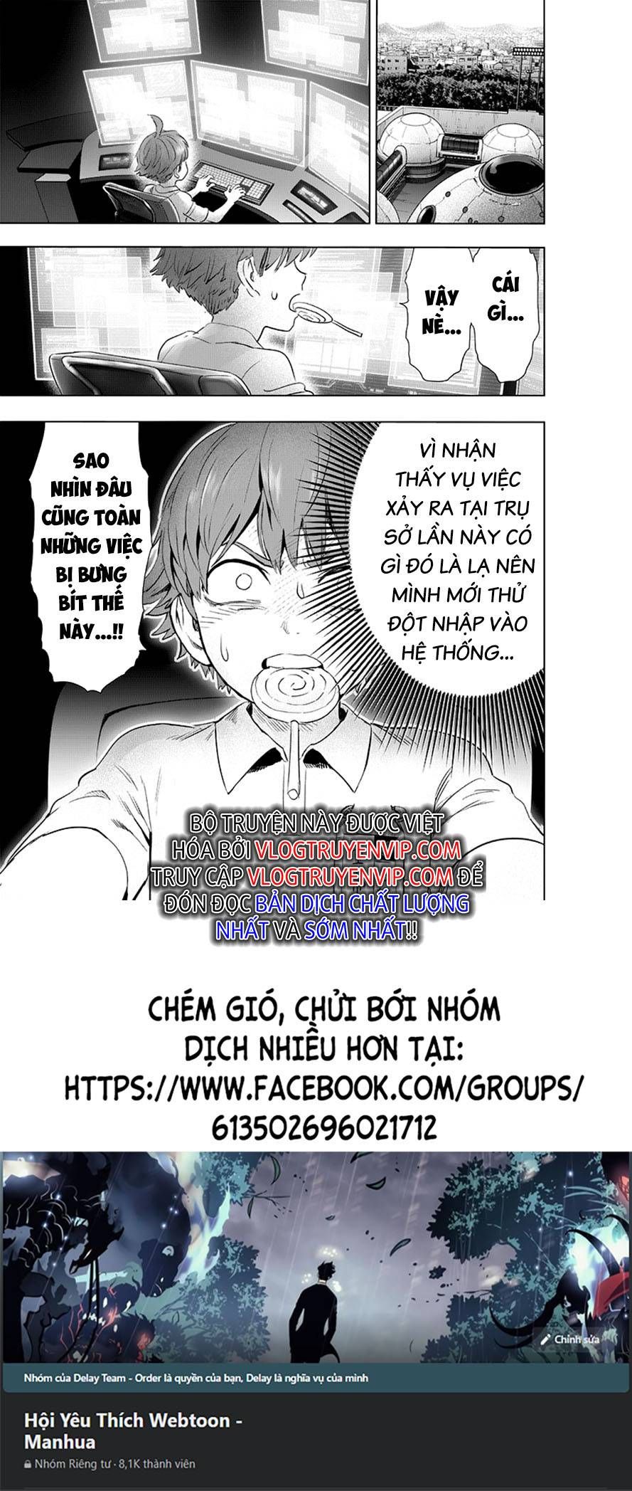 đọc truyện Anh Hùng Onepunch Chương 230 ảnh 28 tại Thiên Thai Truyện