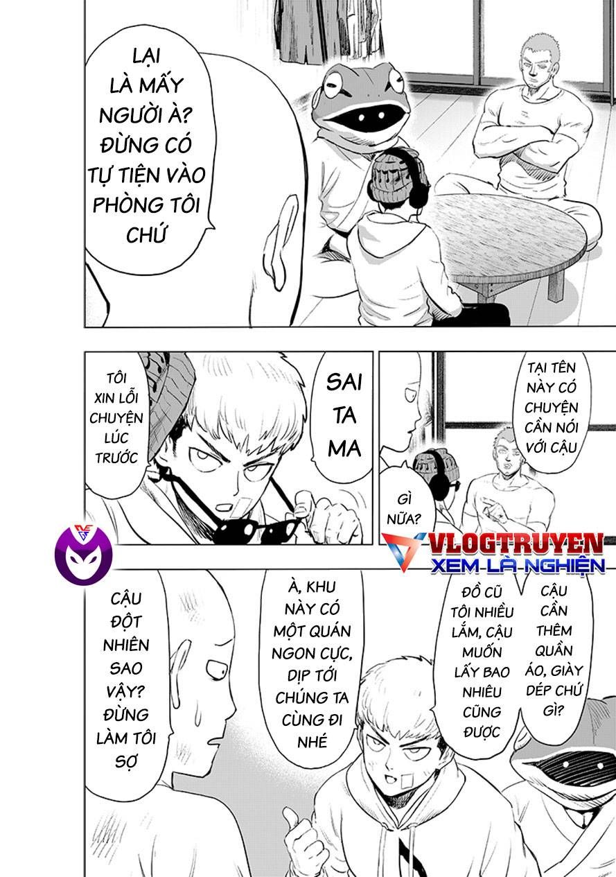 đọc truyện Anh Hùng Onepunch Chương 230 ảnh 6 tại Thiên Thai Truyện