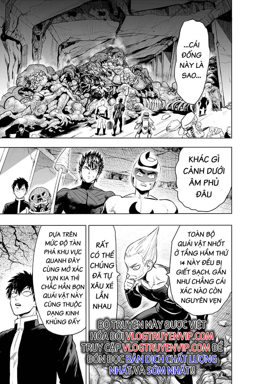 đọc truyện Anh Hùng Onepunch Chương 230 ảnh 9 tại Thiên Thai Truyện