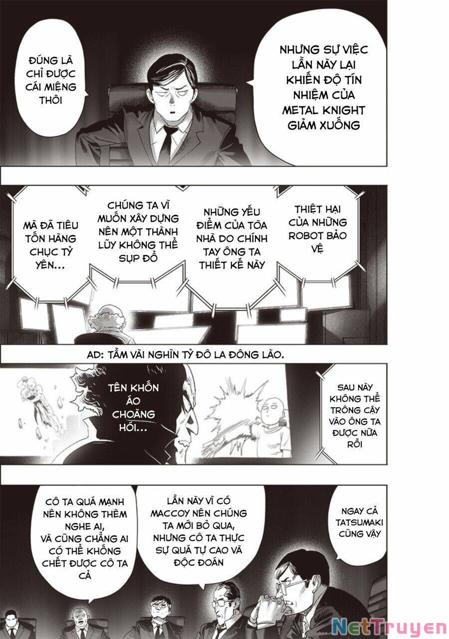 đọc truyện Anh Hùng Onepunch Chương 231 ảnh 13 tại Thiên Thai Truyện