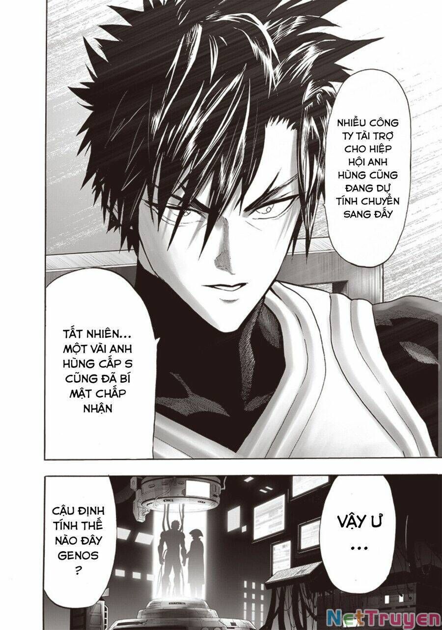 đọc truyện Anh Hùng Onepunch Chương 231 ảnh 28 tại Thiên Thai Truyện