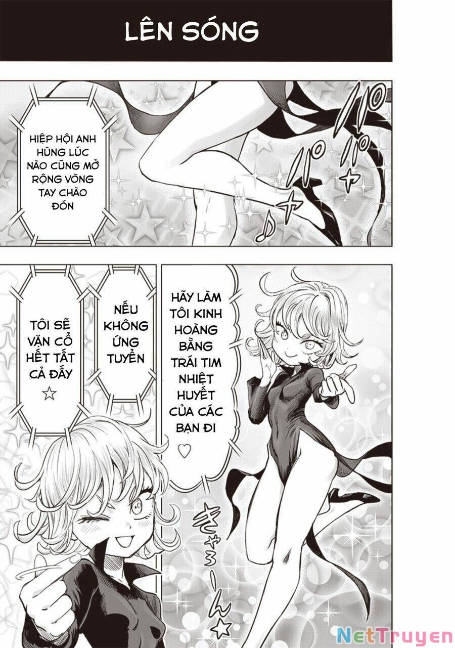 đọc truyện Anh Hùng Onepunch Chương 231 ảnh 7 tại Thiên Thai Truyện