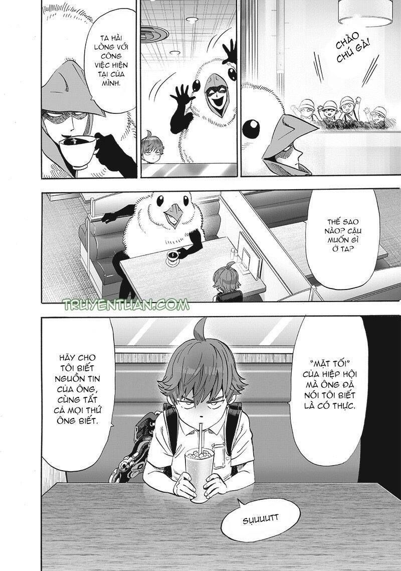 đọc truyện Anh Hùng Onepunch Chương 232 ảnh 15 tại Thiên Thai Truyện