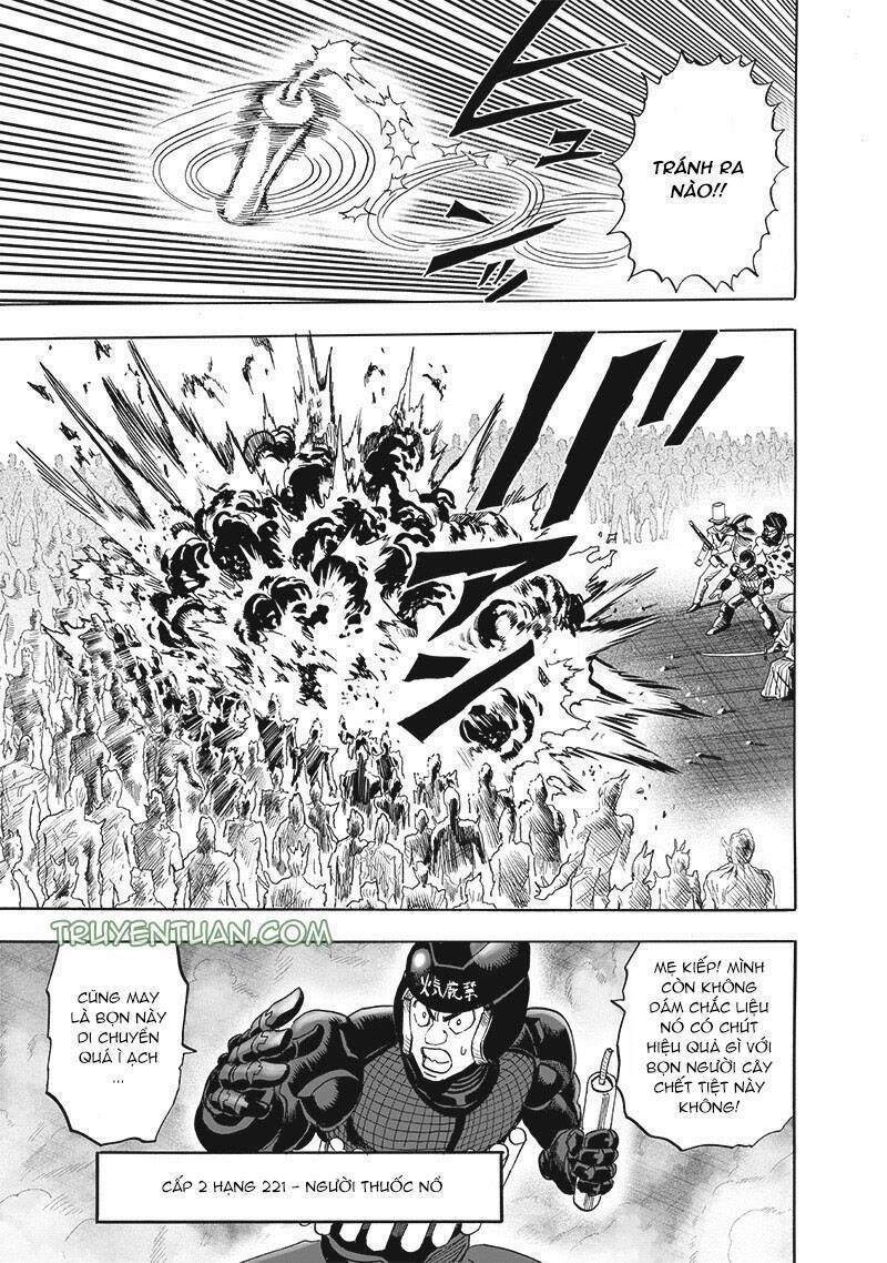 đọc truyện Anh Hùng Onepunch Chương 232 ảnh 20 tại Thiên Thai Truyện