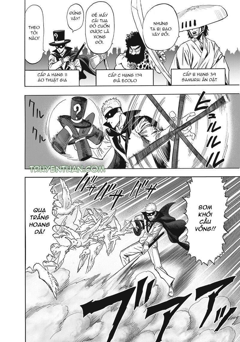 đọc truyện Anh Hùng Onepunch Chương 232 ảnh 21 tại Thiên Thai Truyện