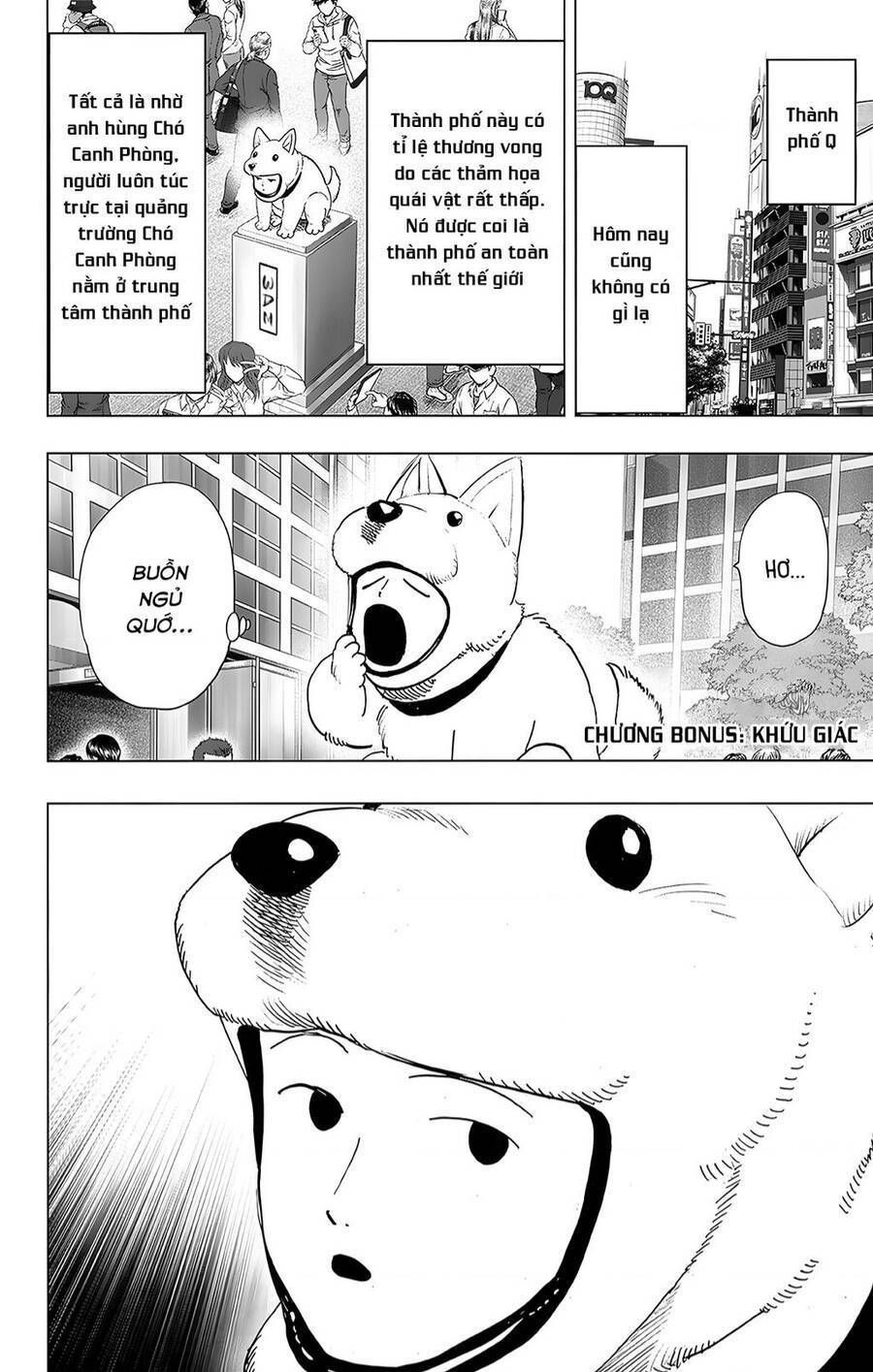 đọc truyện Anh Hùng Onepunch Chương 234.5 ảnh 3 tại Thiên Thai Truyện