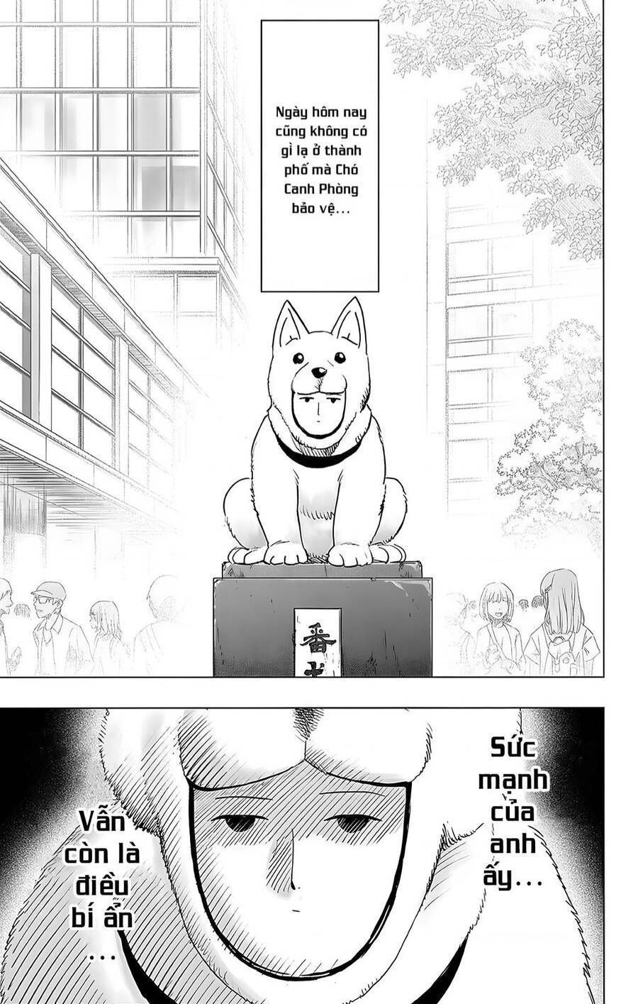 đọc truyện Anh Hùng Onepunch Chương 234.5 ảnh 6 tại Thiên Thai Truyện