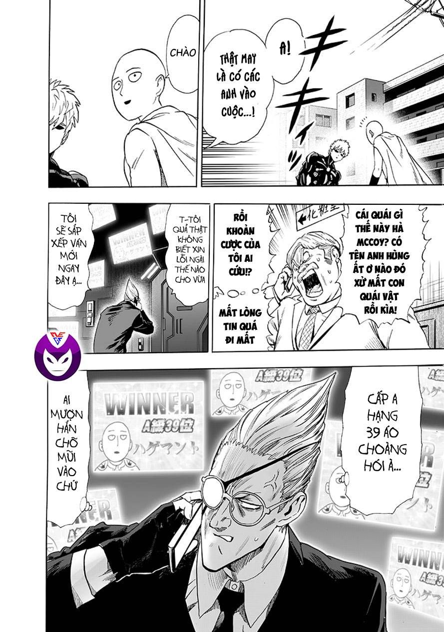 đọc truyện Anh Hùng Onepunch Chương 234 ảnh 35 tại Thiên Thai Truyện