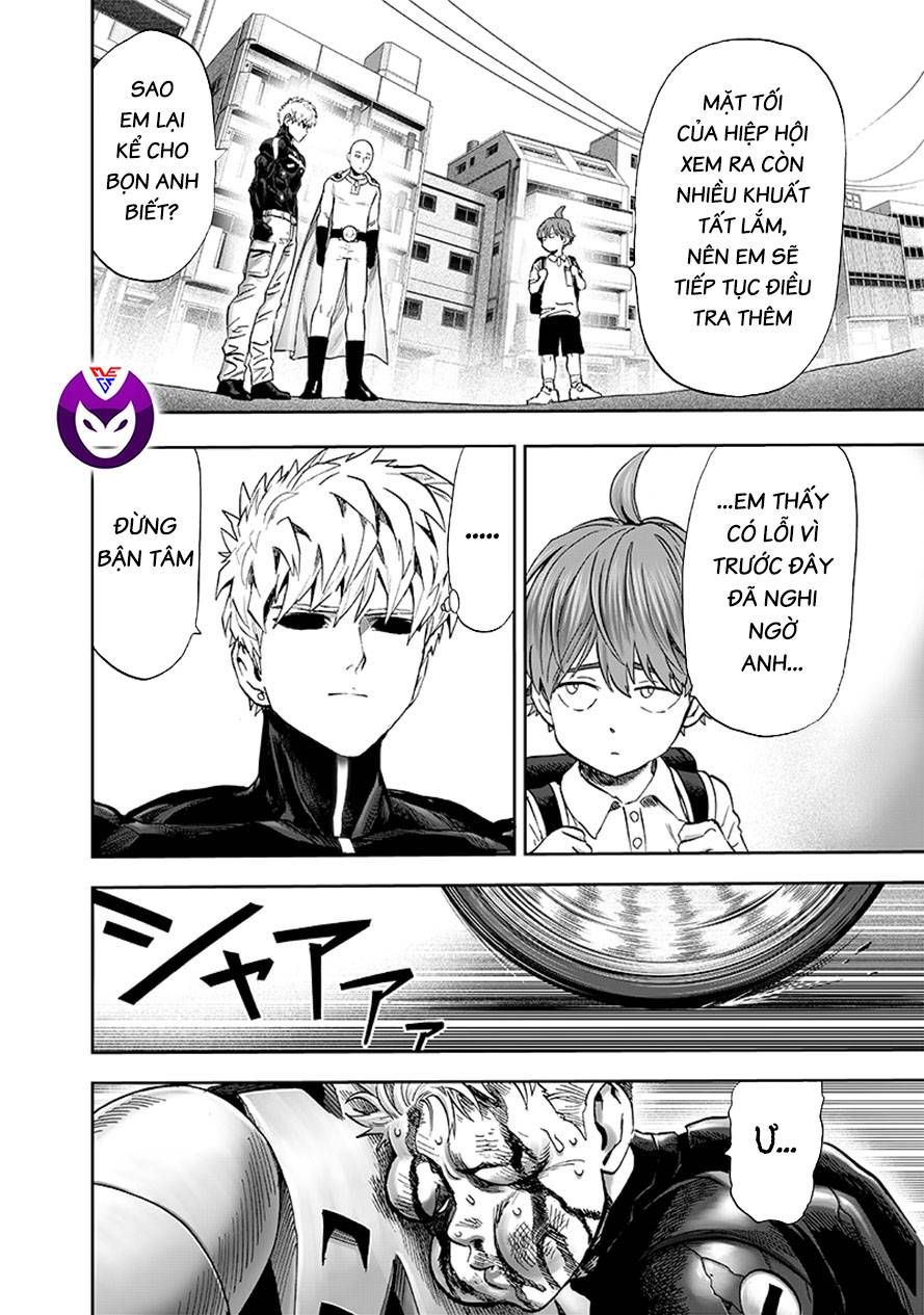 đọc truyện Anh Hùng Onepunch Chương 234 ảnh 39 tại Thiên Thai Truyện