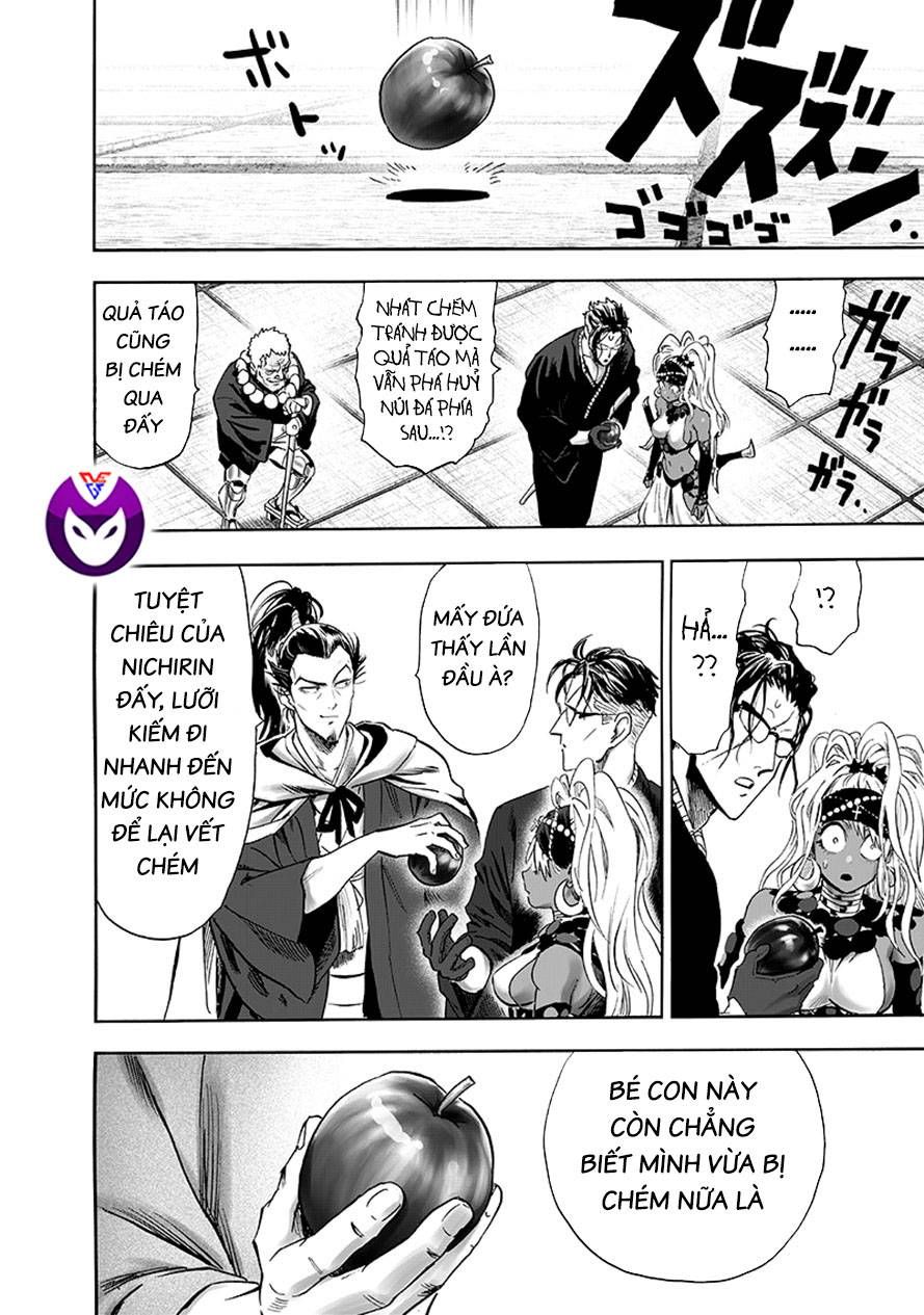 đọc truyện Anh Hùng Onepunch Chương 235 ảnh 20 tại Thiên Thai Truyện