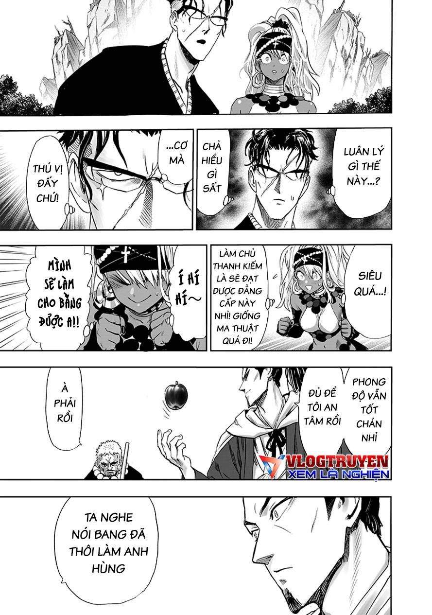 đọc truyện Anh Hùng Onepunch Chương 235 ảnh 21 tại Thiên Thai Truyện