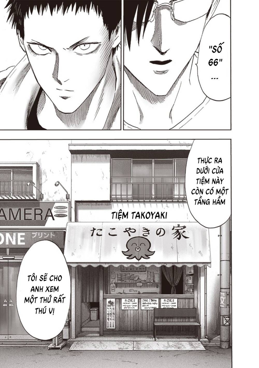 đọc truyện Anh Hùng Onepunch Chương 237 ảnh 15 tại Thiên Thai Truyện