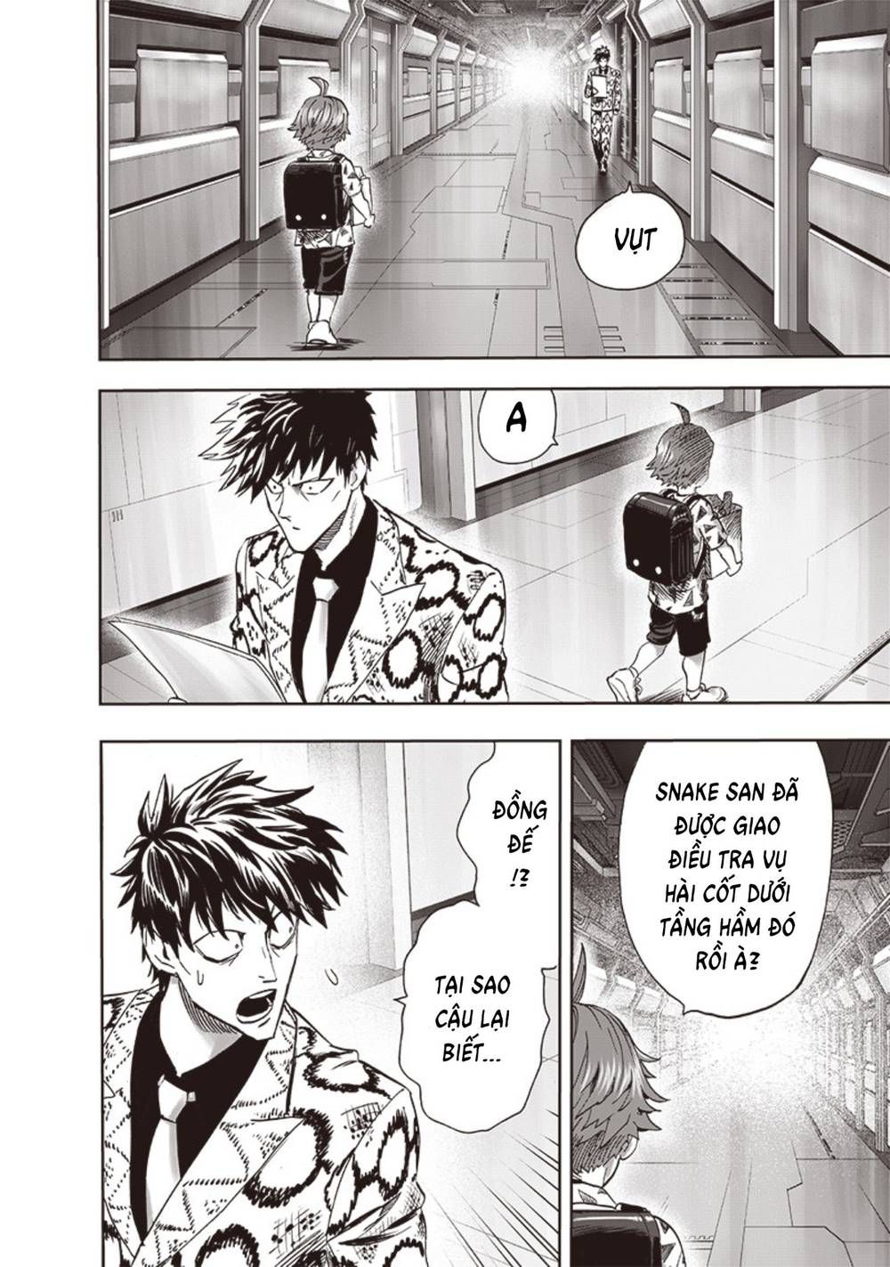 đọc truyện Anh Hùng Onepunch Chương 237 ảnh 18 tại Thiên Thai Truyện