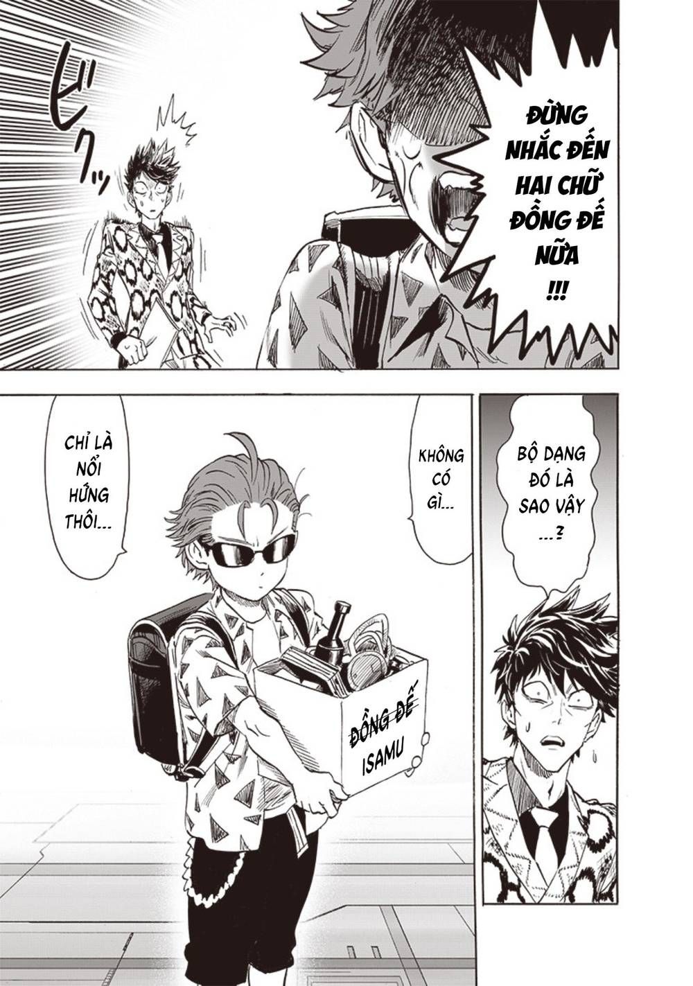 đọc truyện Anh Hùng Onepunch Chương 237 ảnh 19 tại Thiên Thai Truyện