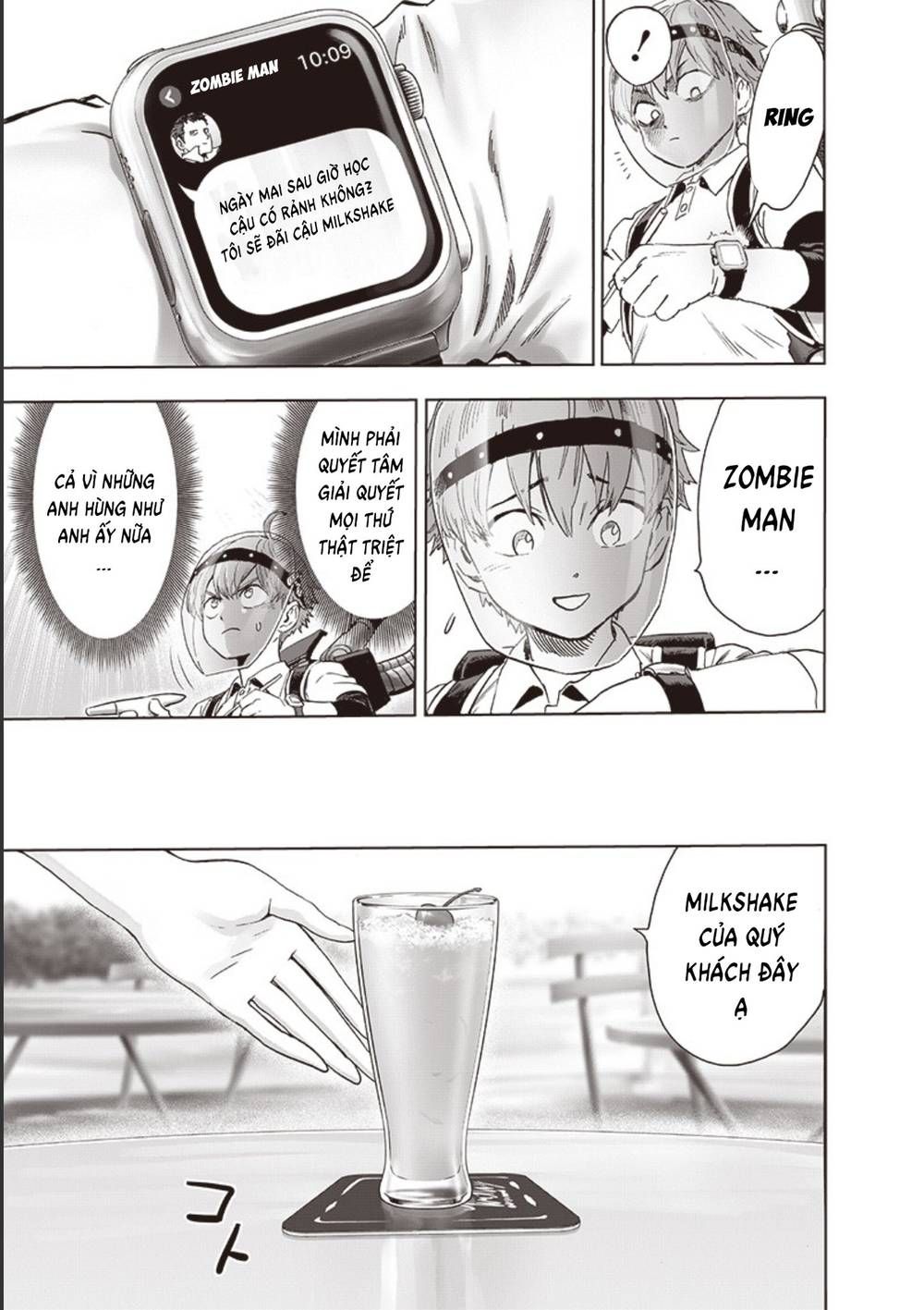 đọc truyện Anh Hùng Onepunch Chương 237 ảnh 5 tại Thiên Thai Truyện