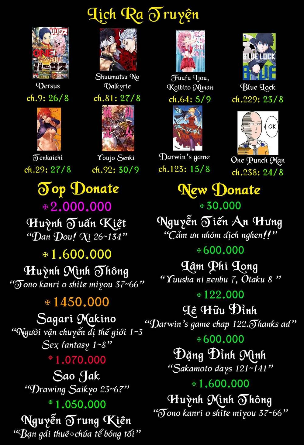 đọc truyện Anh Hùng Onepunch Chương 237 ảnh 38 tại Thiên Thai Truyện