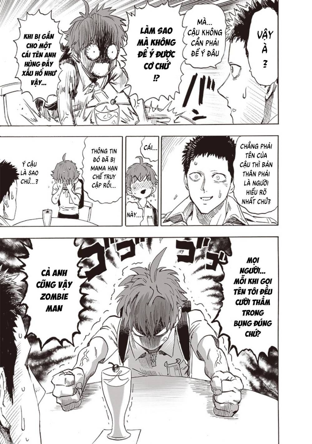 đọc truyện Anh Hùng Onepunch Chương 237 ảnh 7 tại Thiên Thai Truyện