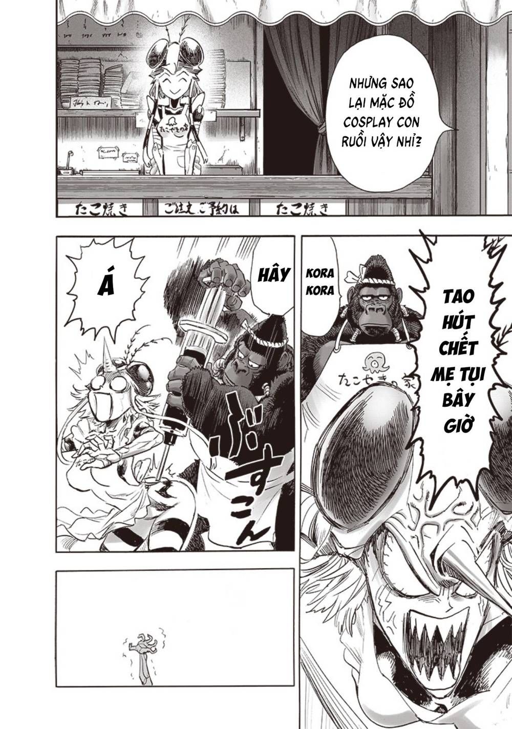 đọc truyện Anh Hùng Onepunch Chương 237 ảnh 10 tại Thiên Thai Truyện