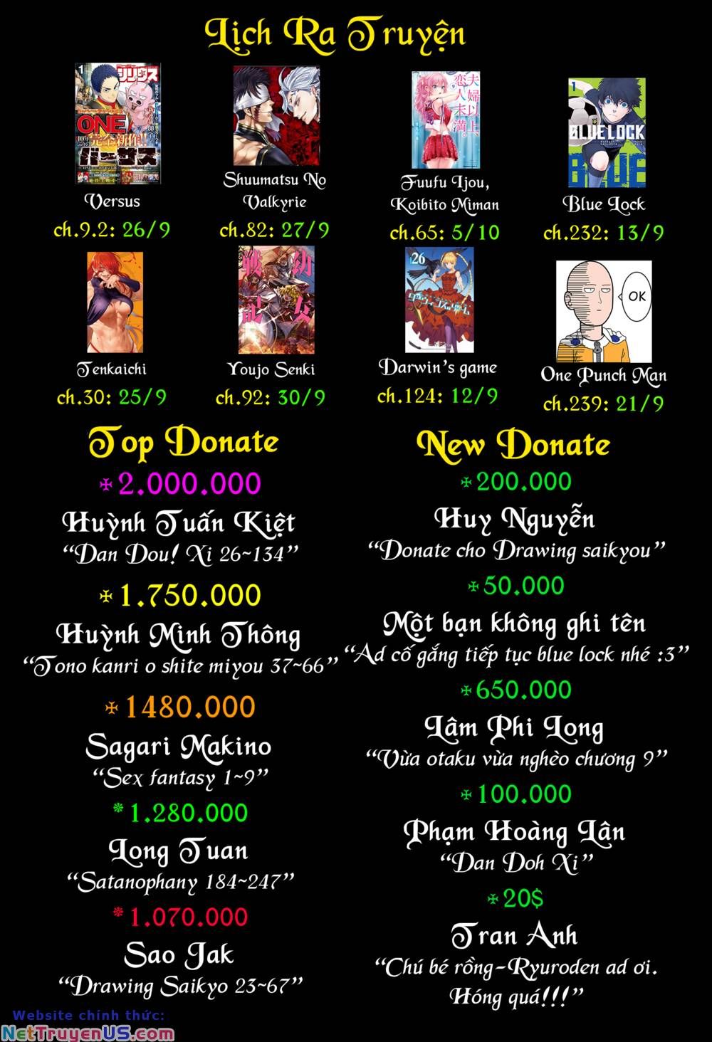 đọc truyện Anh Hùng Onepunch Chương 238 ảnh 37 tại Thiên Thai Truyện