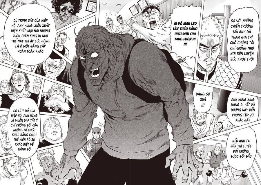 đọc truyện Anh Hùng Onepunch Chương 239 ảnh 20 tại Thiên Thai Truyện