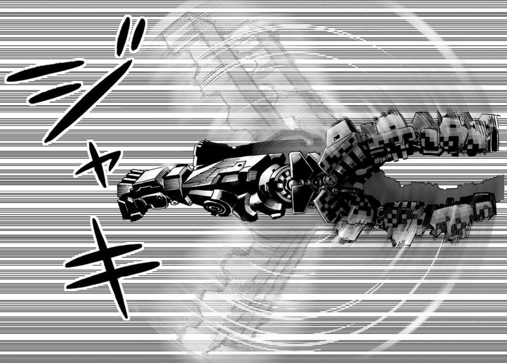 đọc truyện Anh Hùng Onepunch Chương 24 ảnh 12 tại Thiên Thai Truyện