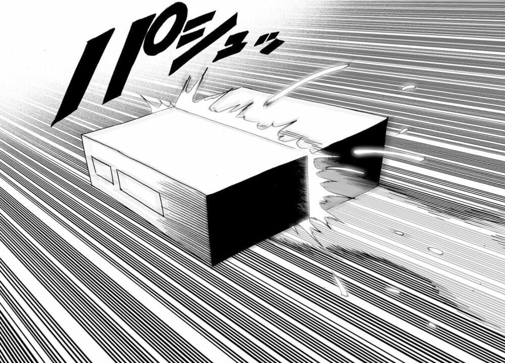 đọc truyện Anh Hùng Onepunch Chương 24 ảnh 10 tại Thiên Thai Truyện