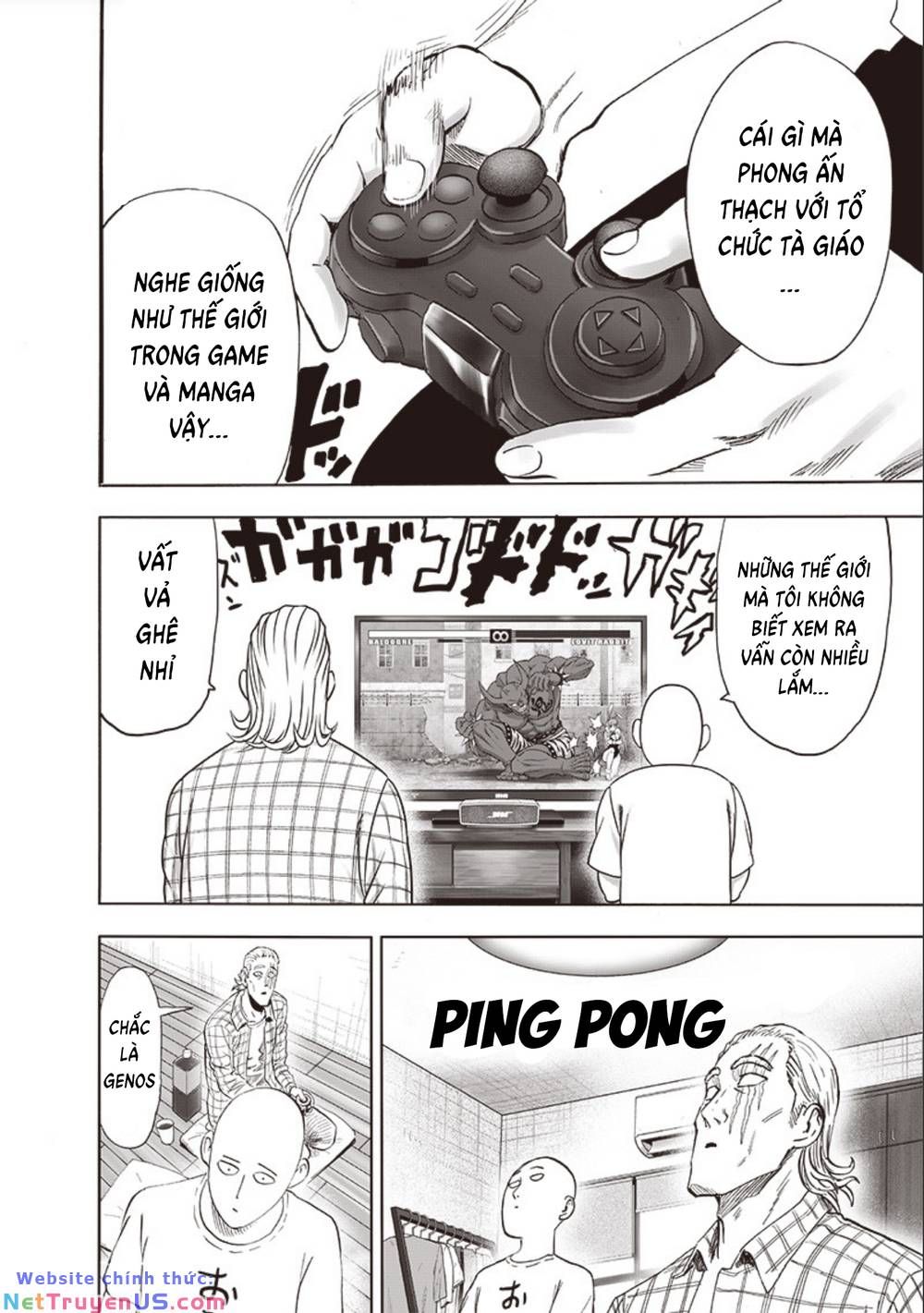 đọc truyện Anh Hùng Onepunch Chương 240 ảnh 19 tại Thiên Thai Truyện