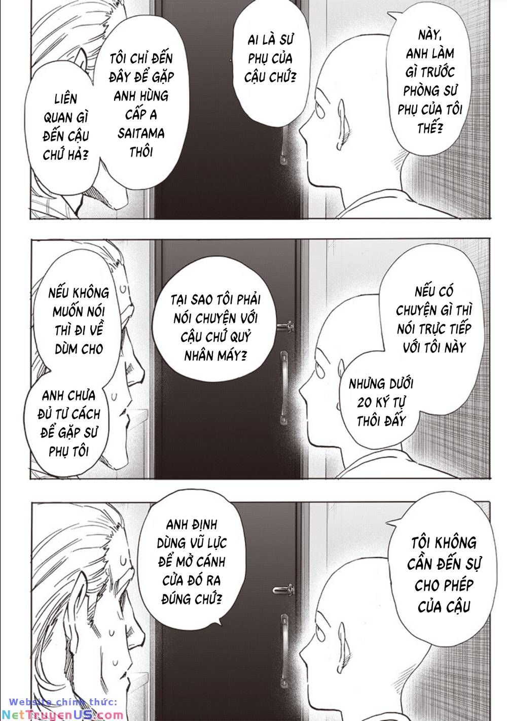 đọc truyện Anh Hùng Onepunch Chương 240 ảnh 22 tại Thiên Thai Truyện