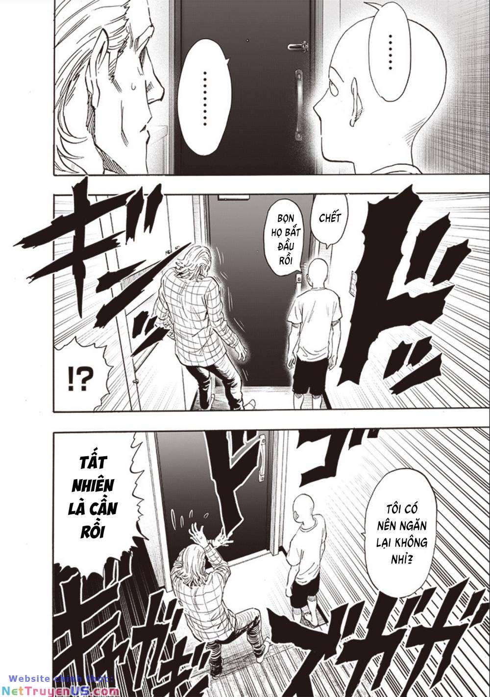 đọc truyện Anh Hùng Onepunch Chương 240 ảnh 23 tại Thiên Thai Truyện