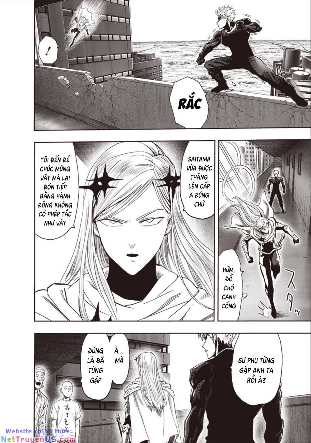 đọc truyện Anh Hùng Onepunch Chương 240 ảnh 25 tại Thiên Thai Truyện