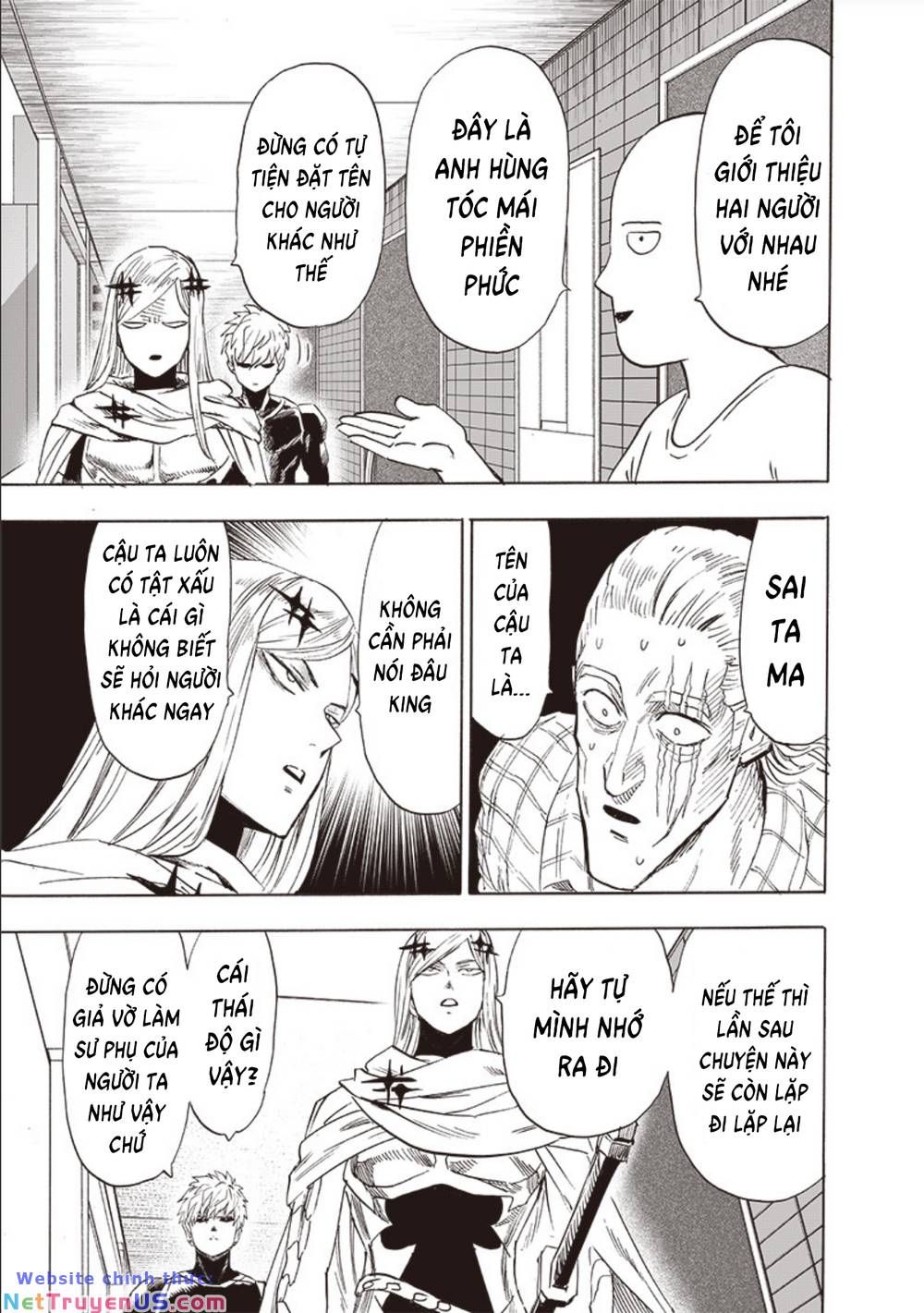 đọc truyện Anh Hùng Onepunch Chương 240 ảnh 26 tại Thiên Thai Truyện