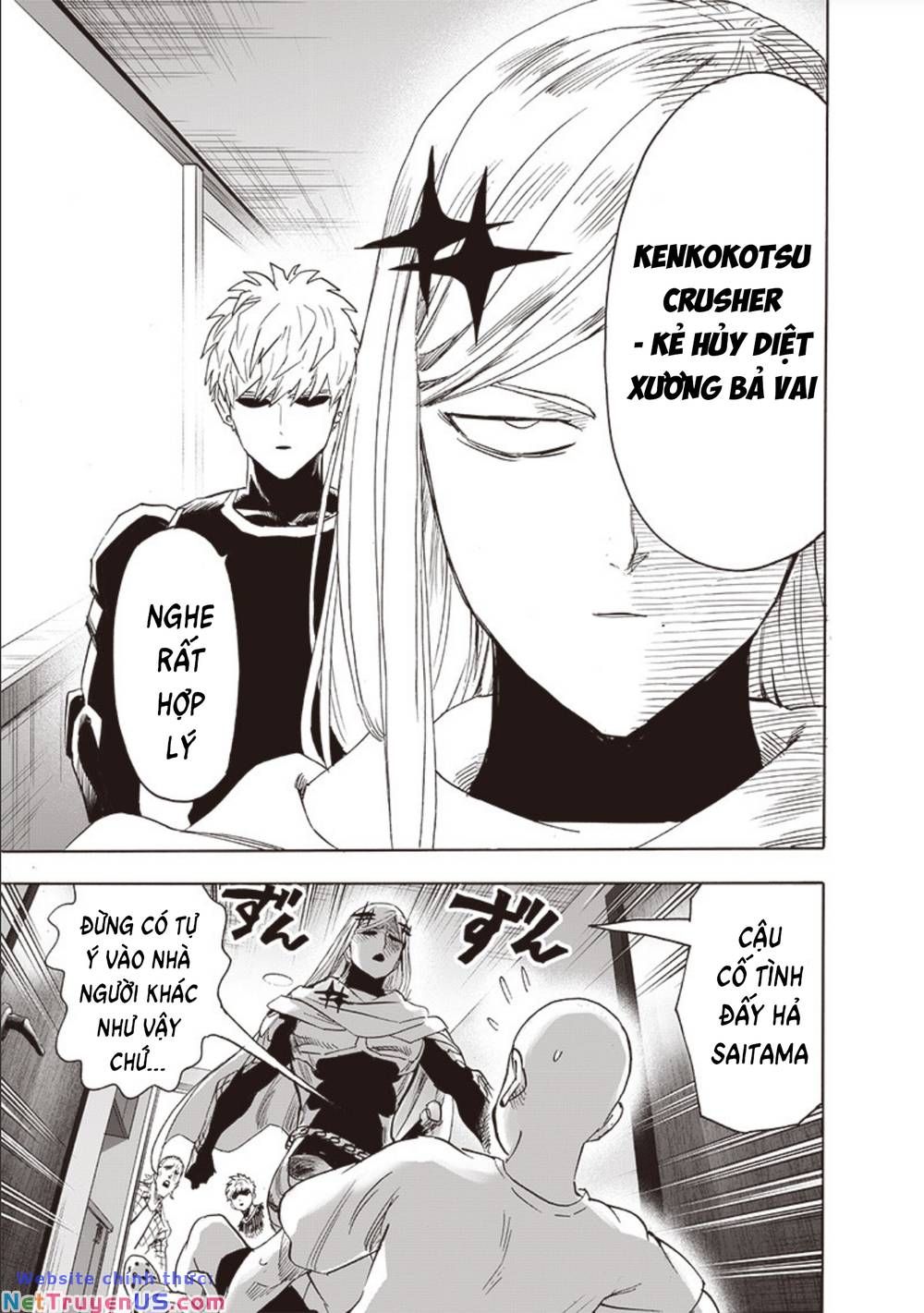 đọc truyện Anh Hùng Onepunch Chương 240 ảnh 28 tại Thiên Thai Truyện